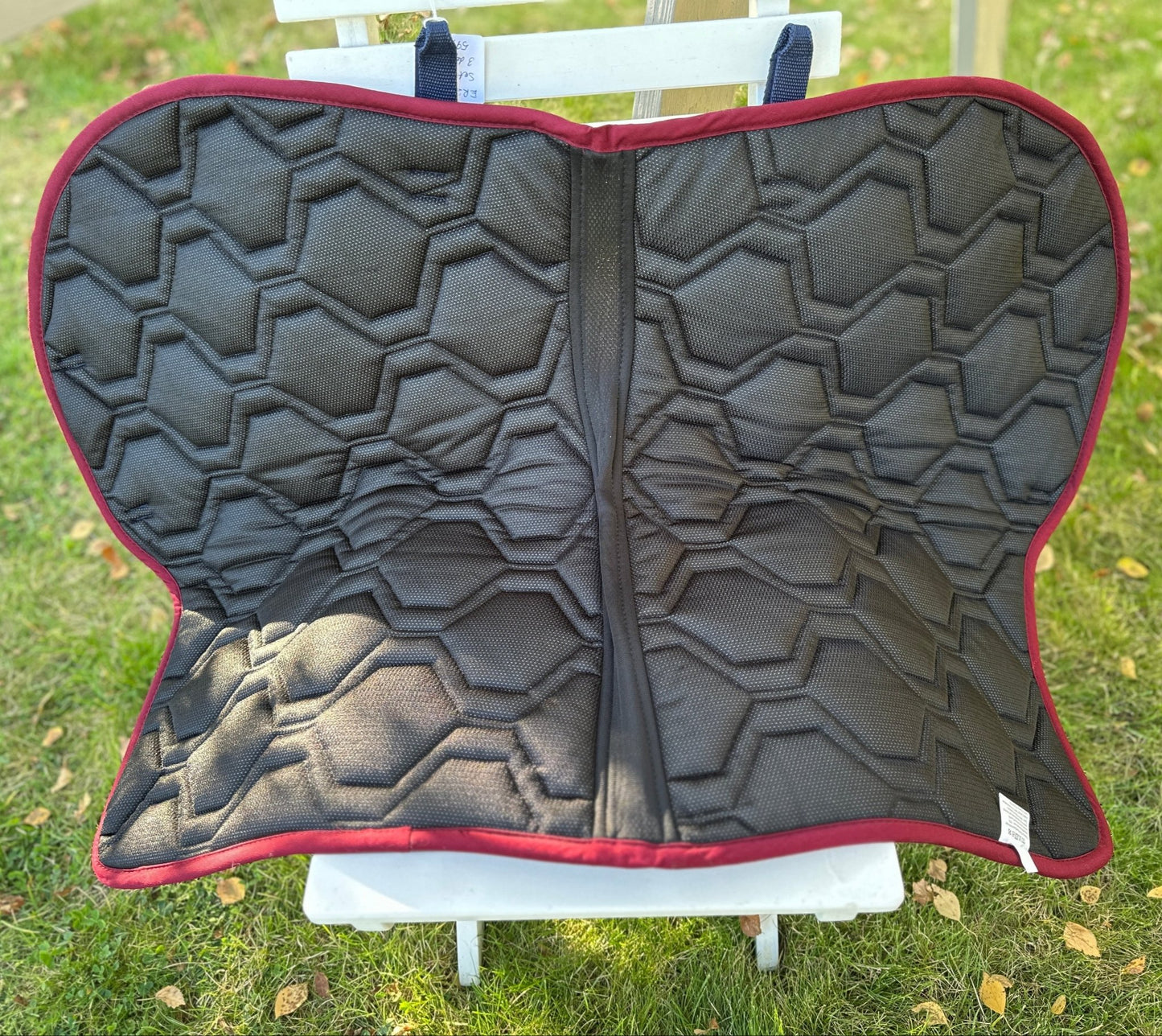 Set Ländtäcke, Hoppschabrak & Huva | Full | Fairfield - Equi ReUse Sweden AB