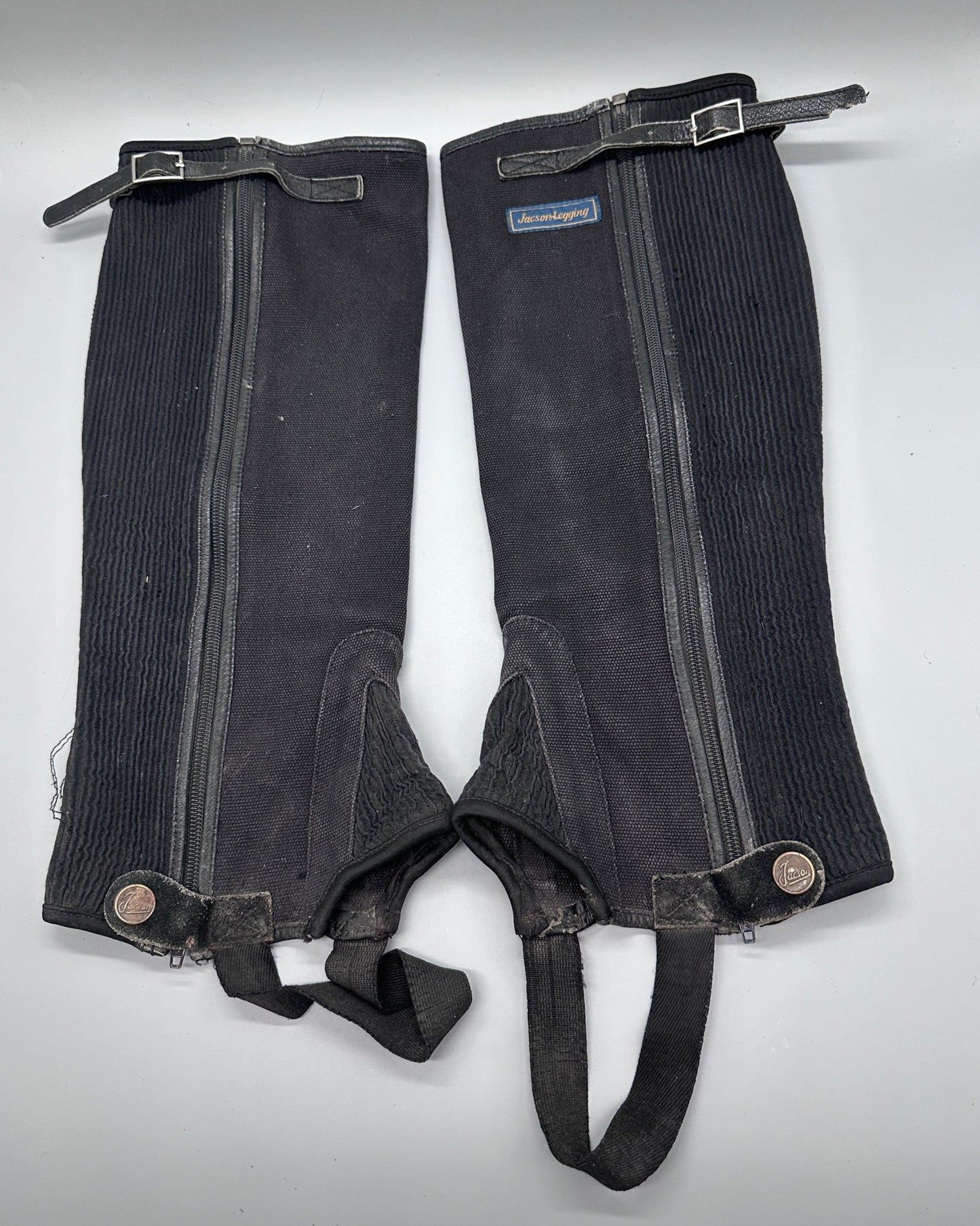 Shortchaps | XL | Jacson - Chaps - Equi ReUse Sweden AB