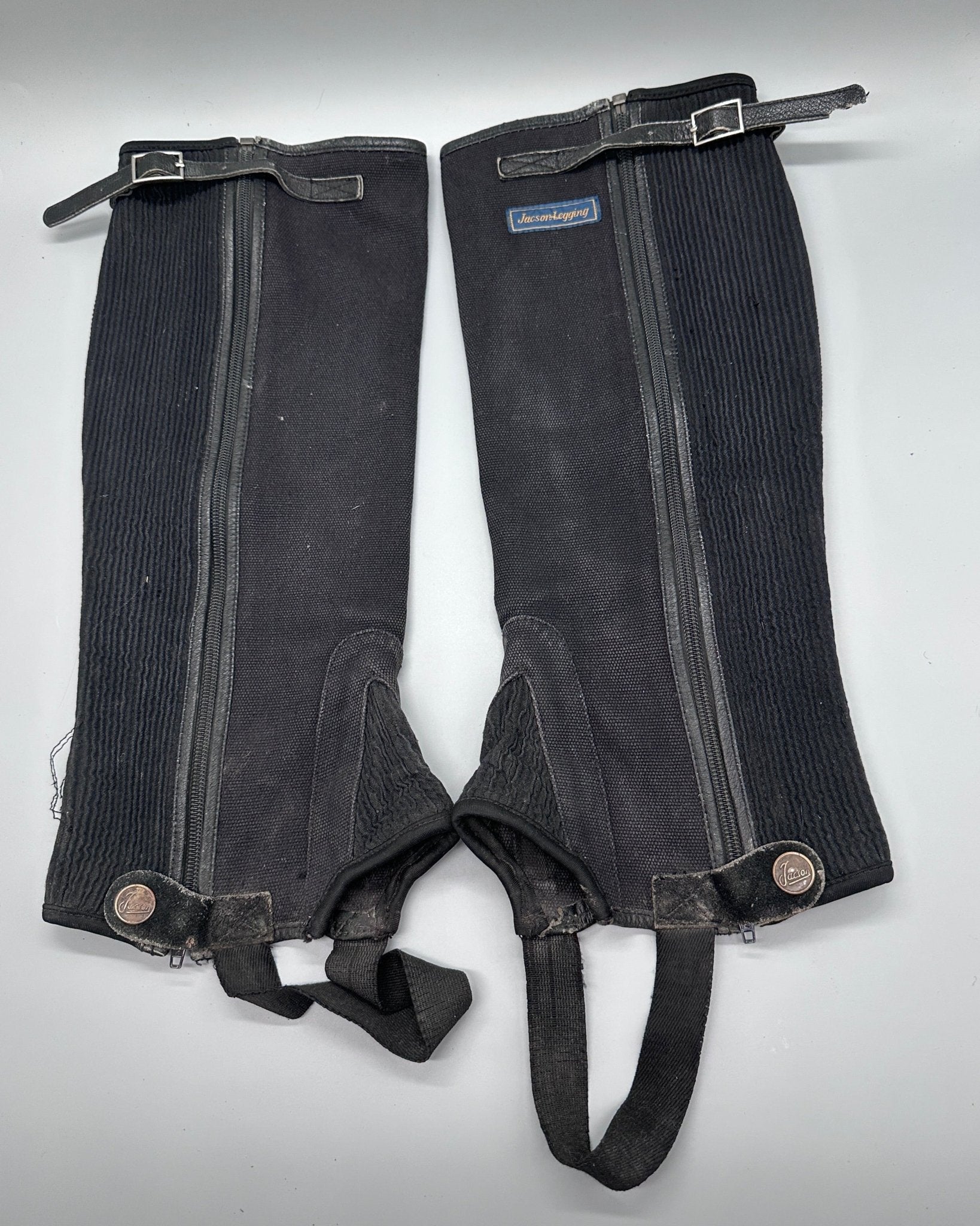 Shortchaps | XL | Jacson - Chaps - Equi ReUse Sweden AB