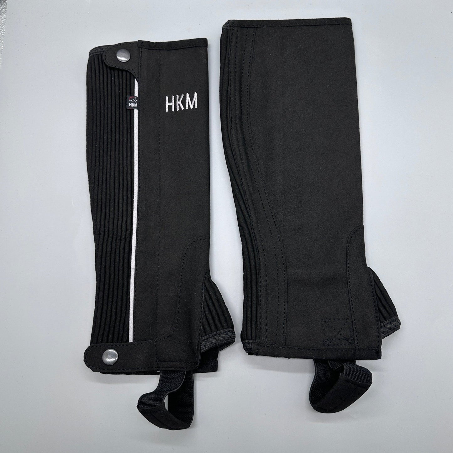 Shortchaps | XS | HKM - Chaps - Equi ReUse Sweden AB