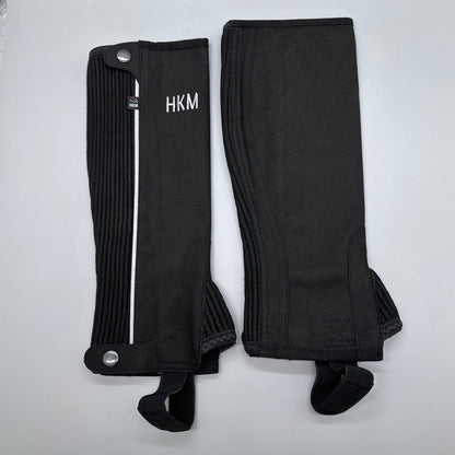 Shortchaps | XS | HKM - Chaps - Equi ReUse Sweden AB