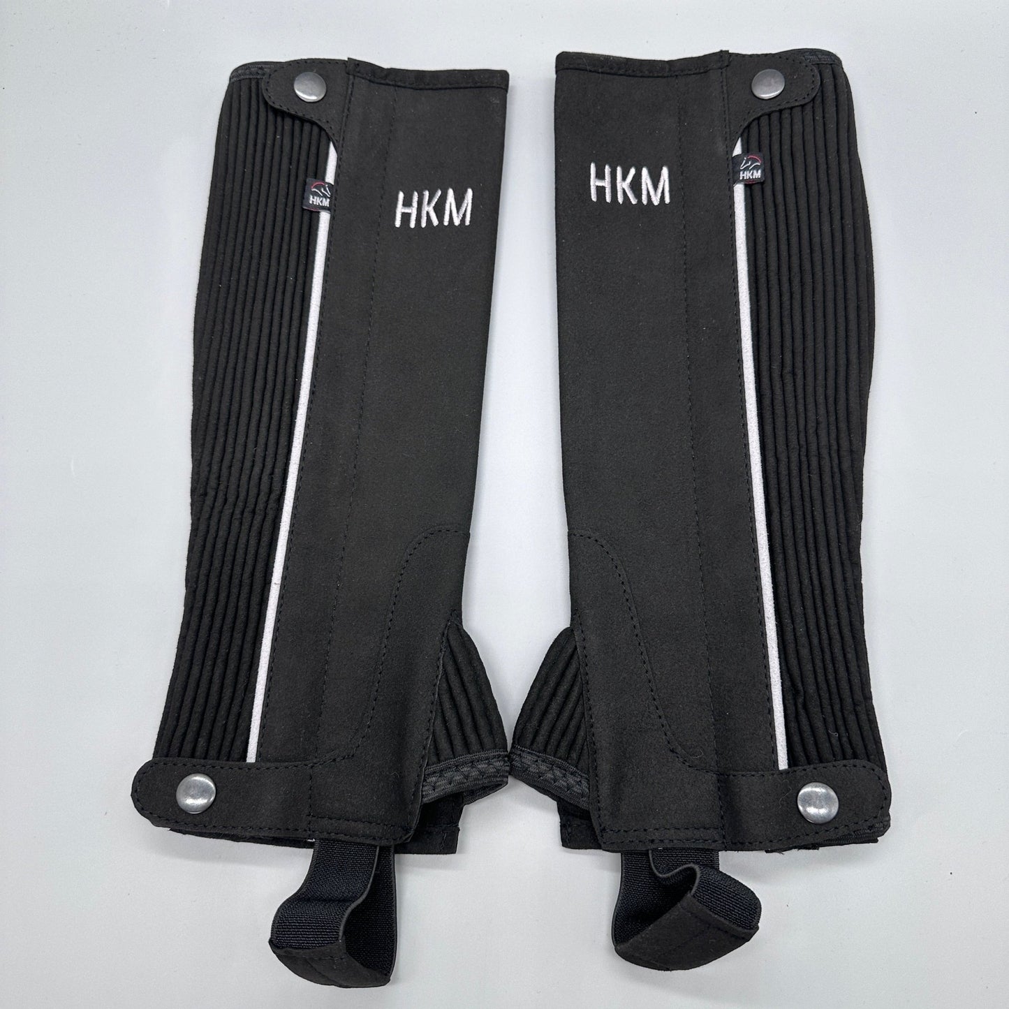 Shortchaps | XS | HKM - Chaps - Equi ReUse Sweden AB