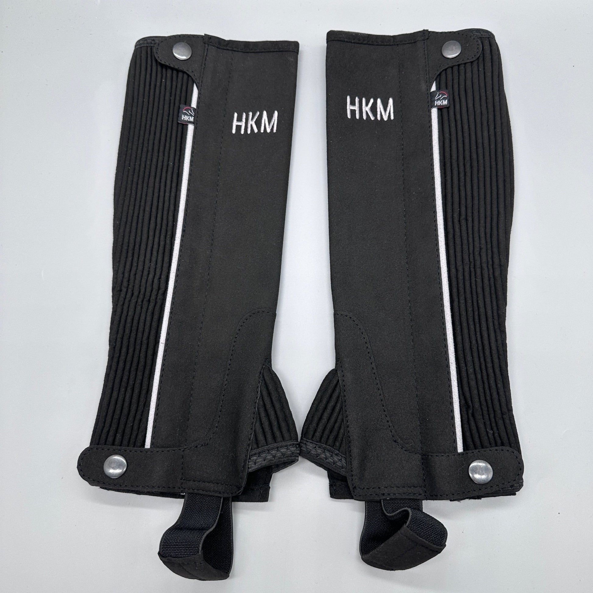 Shortchaps | XS | HKM - Chaps - Equi ReUse Sweden AB