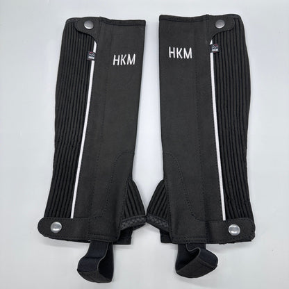 Shortchaps | XS | HKM - Chaps - Equi ReUse Sweden AB