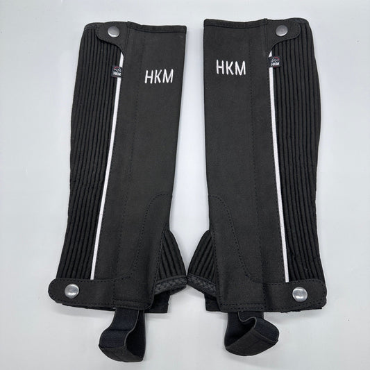 Shortchaps | XS | HKM - Chaps - Equi ReUse Sweden AB