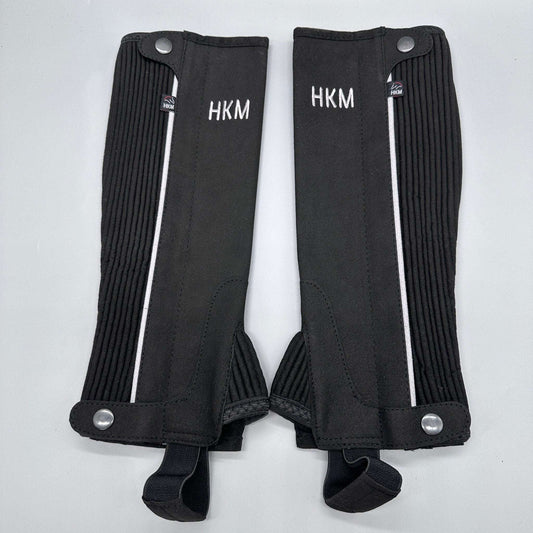Shortchaps | XS | HKM - Equi ReUse Sweden AB