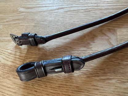 Sidostycken rundsydda | ca 37 cm - Tillbehör & reservdelar - Equi ReUse Sweden AB