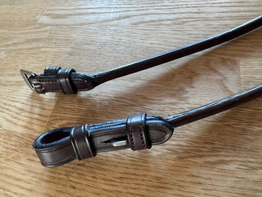 Sidostycken rundsydda | ca 37 cm - Tillbehör & reservdelar - Equi ReUse Sweden AB