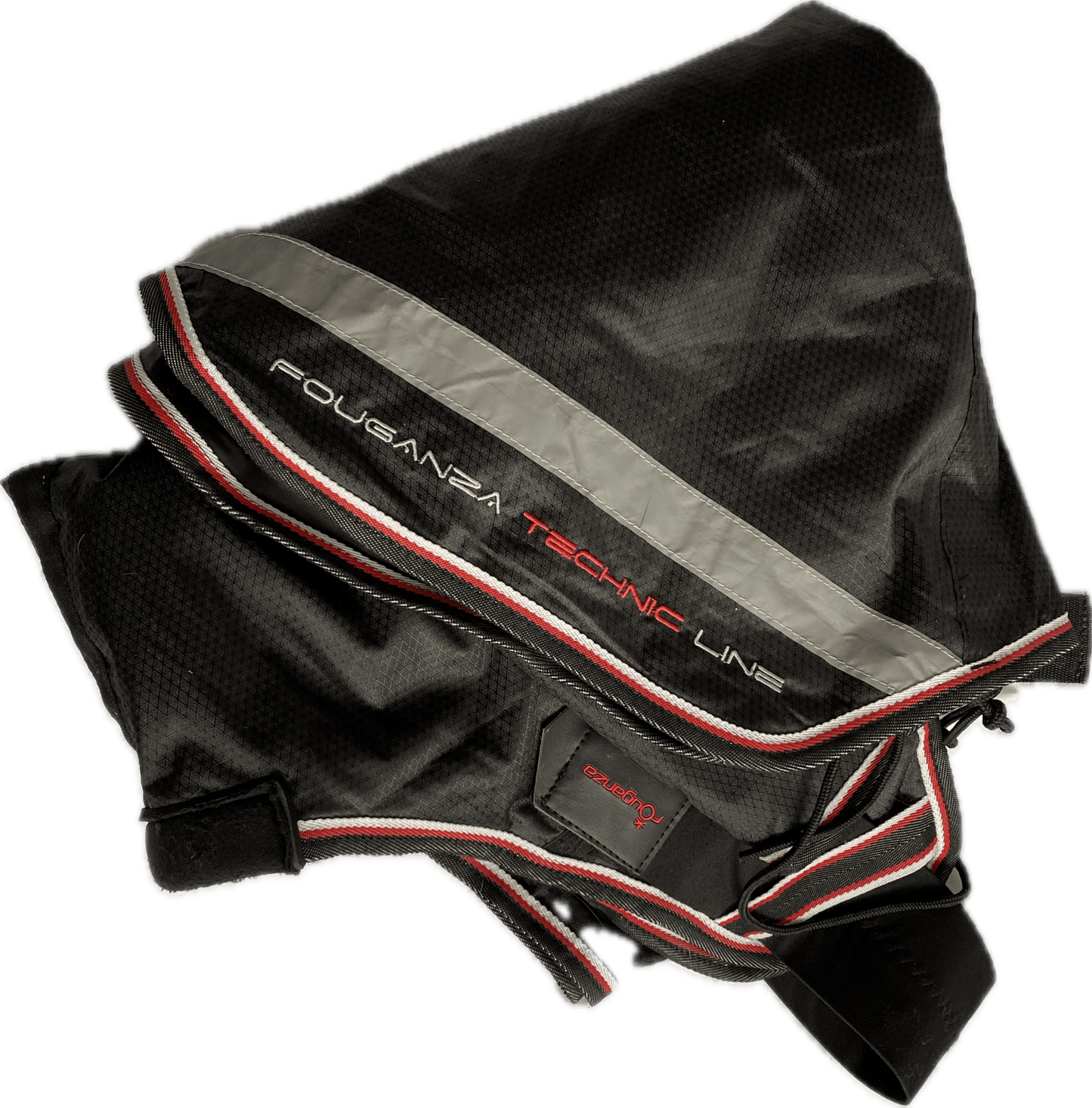 Skritt - / arbetstäcke | Fouganza Technic Line - Equi ReUse Sweden AB