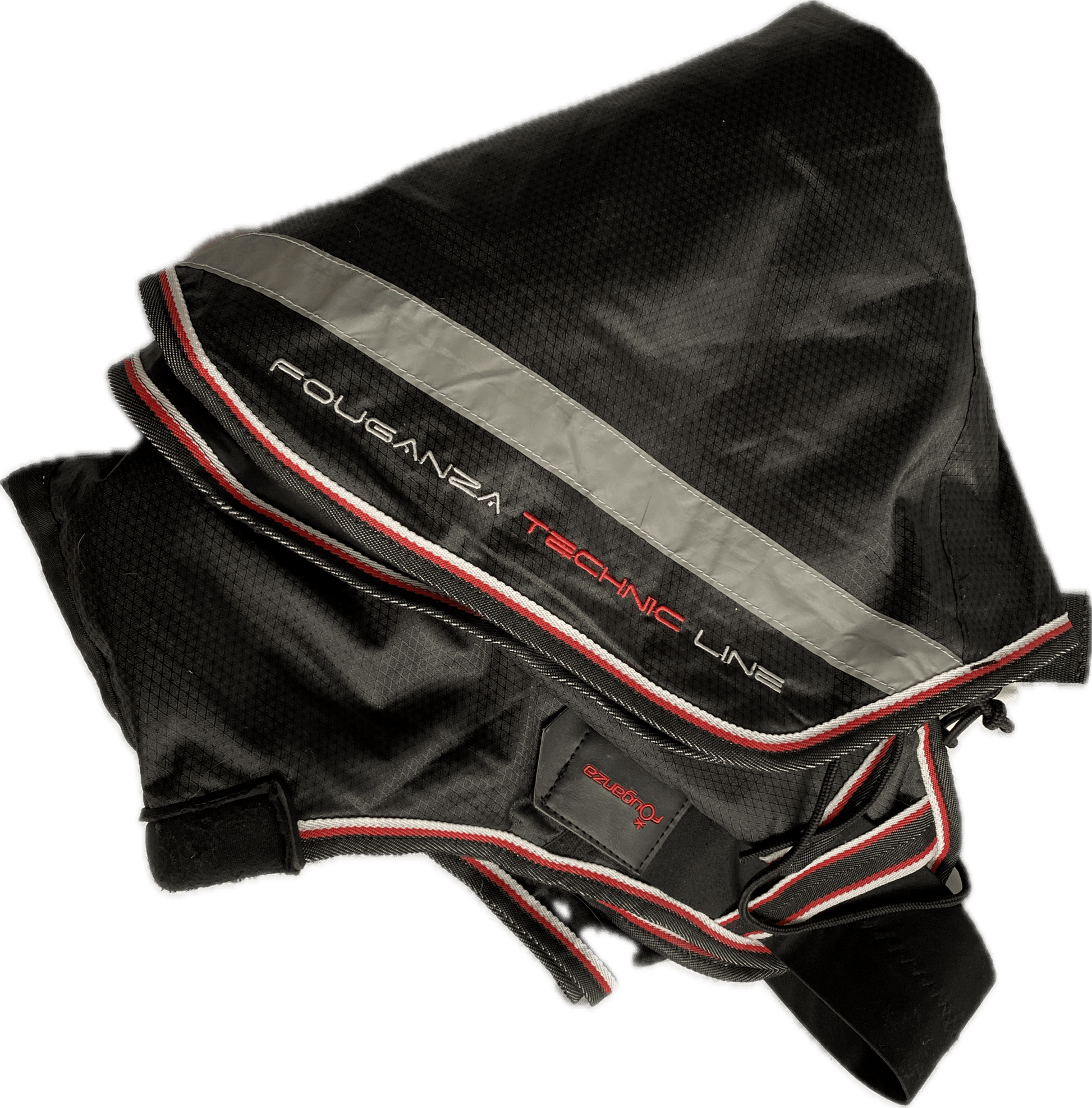 Skritt - / arbetstäcke | Fouganza Technic Line - Equi ReUse Sweden AB