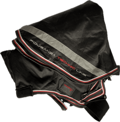 Skritt - / arbetstäcke | Fouganza Technic Line - Equi ReUse Sweden AB