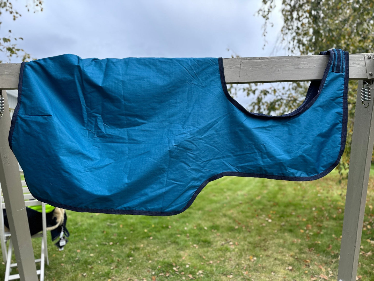 Skritt - / ländtäcke | 155 | Fairfield - Equi ReUse Sweden AB