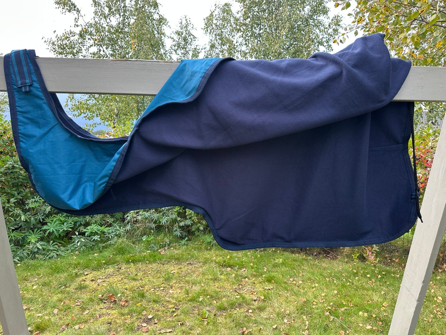 Skritt - / ländtäcke | 155 | Fairfield - Equi ReUse Sweden AB