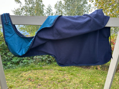 Skritt - / ländtäcke | 155 | Fairfield - Equi ReUse Sweden AB