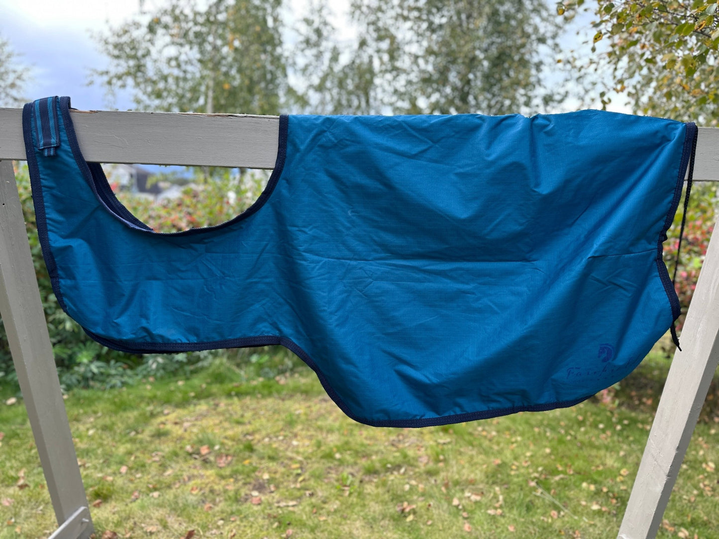 Skritt - / ländtäcke | 155 | Fairfield - Equi ReUse Sweden AB