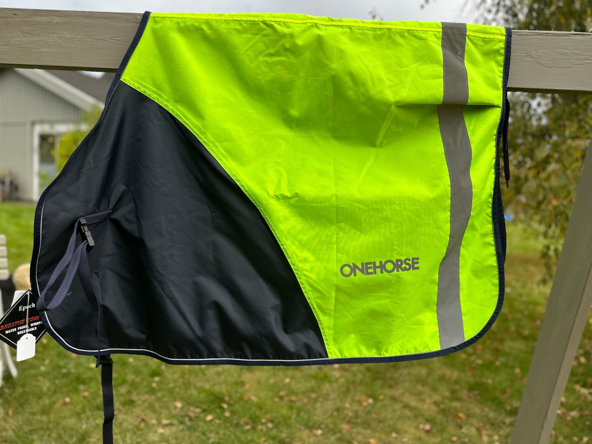 Skritt - / ländtäcke | Full | OneHorse - Equi ReUse Sweden AB