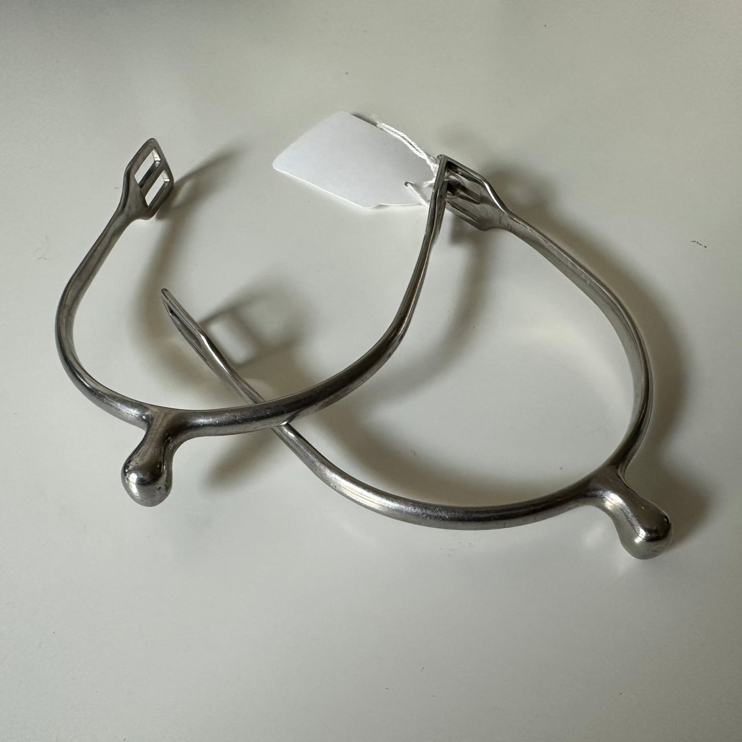 Sporrar - Equi ReUse Sweden AB