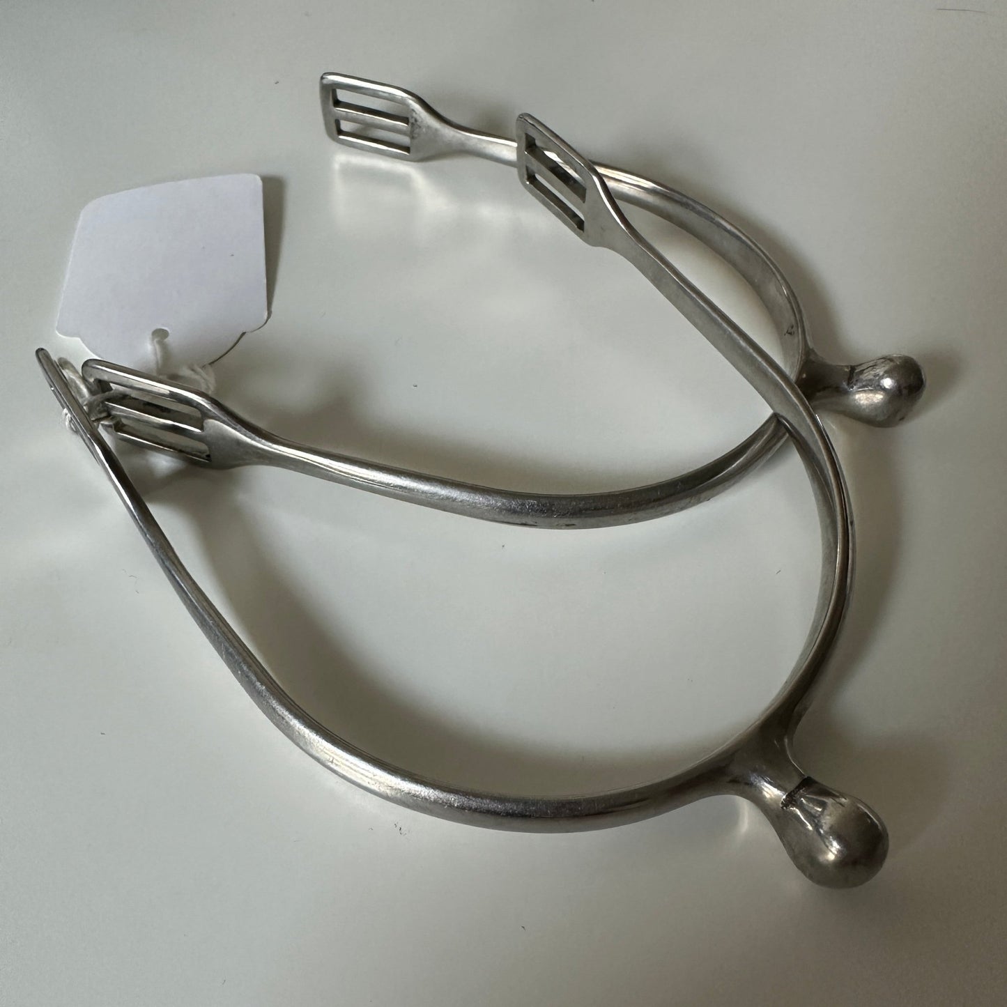 Sporrar - Equi ReUse Sweden AB