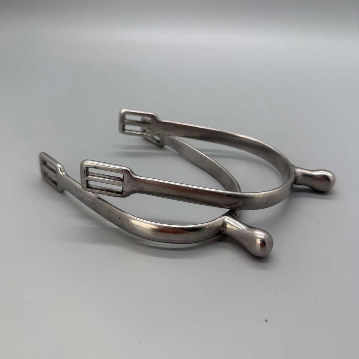 Sporrar med kula 20 mm - Equi ReUse Sweden AB