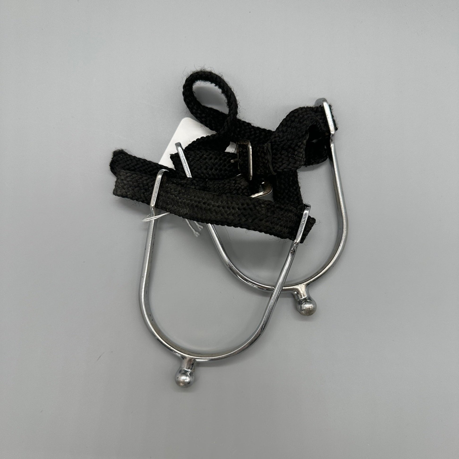 Sporrar med remmar Kula 15 mm - Sporrar & tillbehör - Equi ReUse Sweden AB