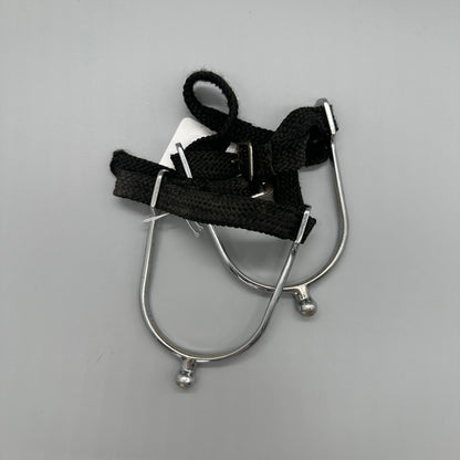 Sporrar med remmar Kula 15 mm - Sporrar & tillbehör - Equi ReUse Sweden AB