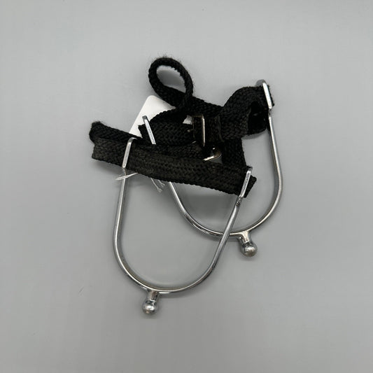 Sporrar med remmar Kula 15 mm - Sporrar & tillbehör - Equi ReUse Sweden AB