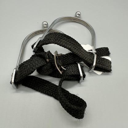 Sporrar med remmar Kula 15 mm - Sporrar & tillbehör - Equi ReUse Sweden AB