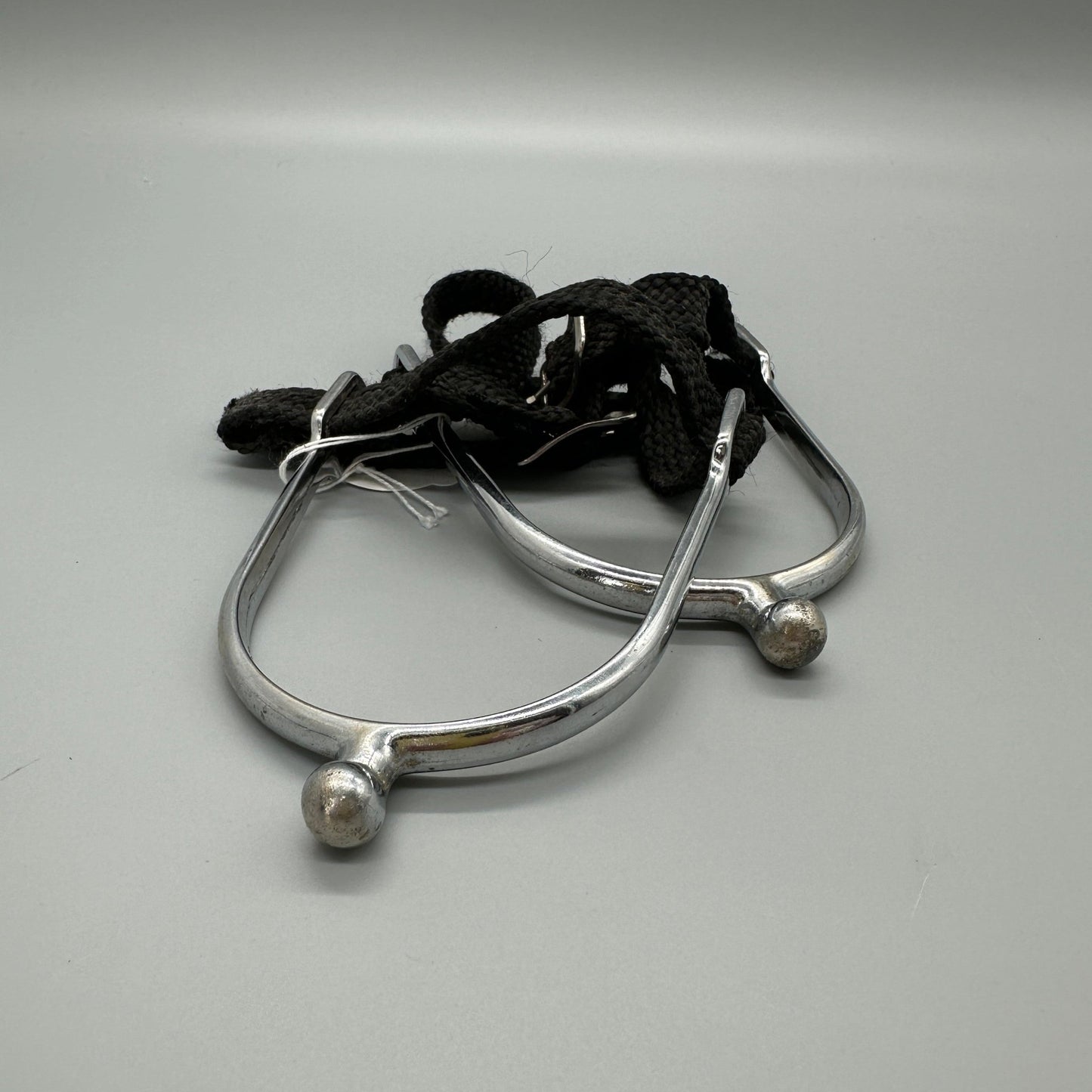 Sporrar med remmar Kula 15 mm - Sporrar & tillbehör - Equi ReUse Sweden AB