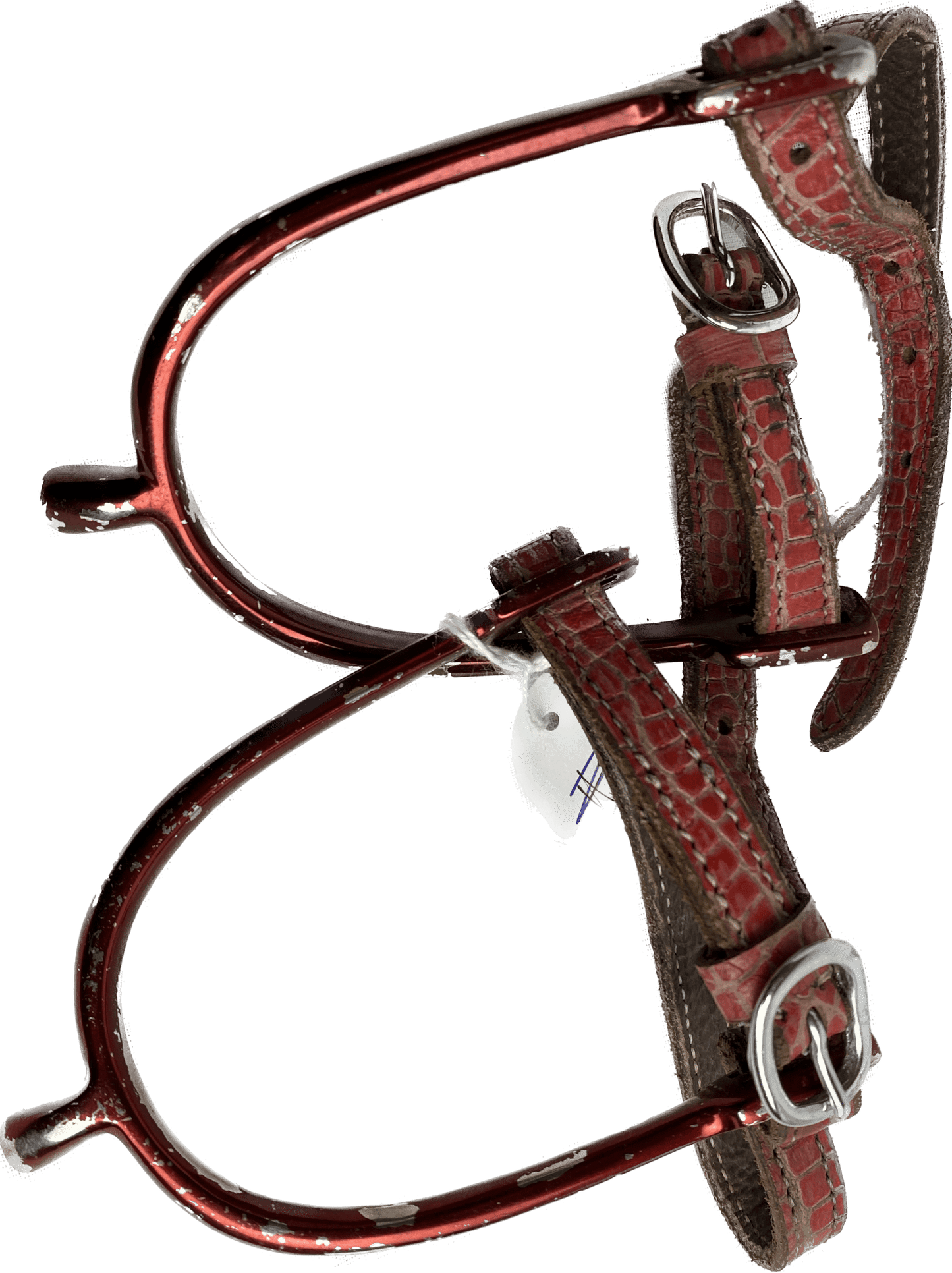 Sporrar med sporremmar - Equi ReUse Sweden AB