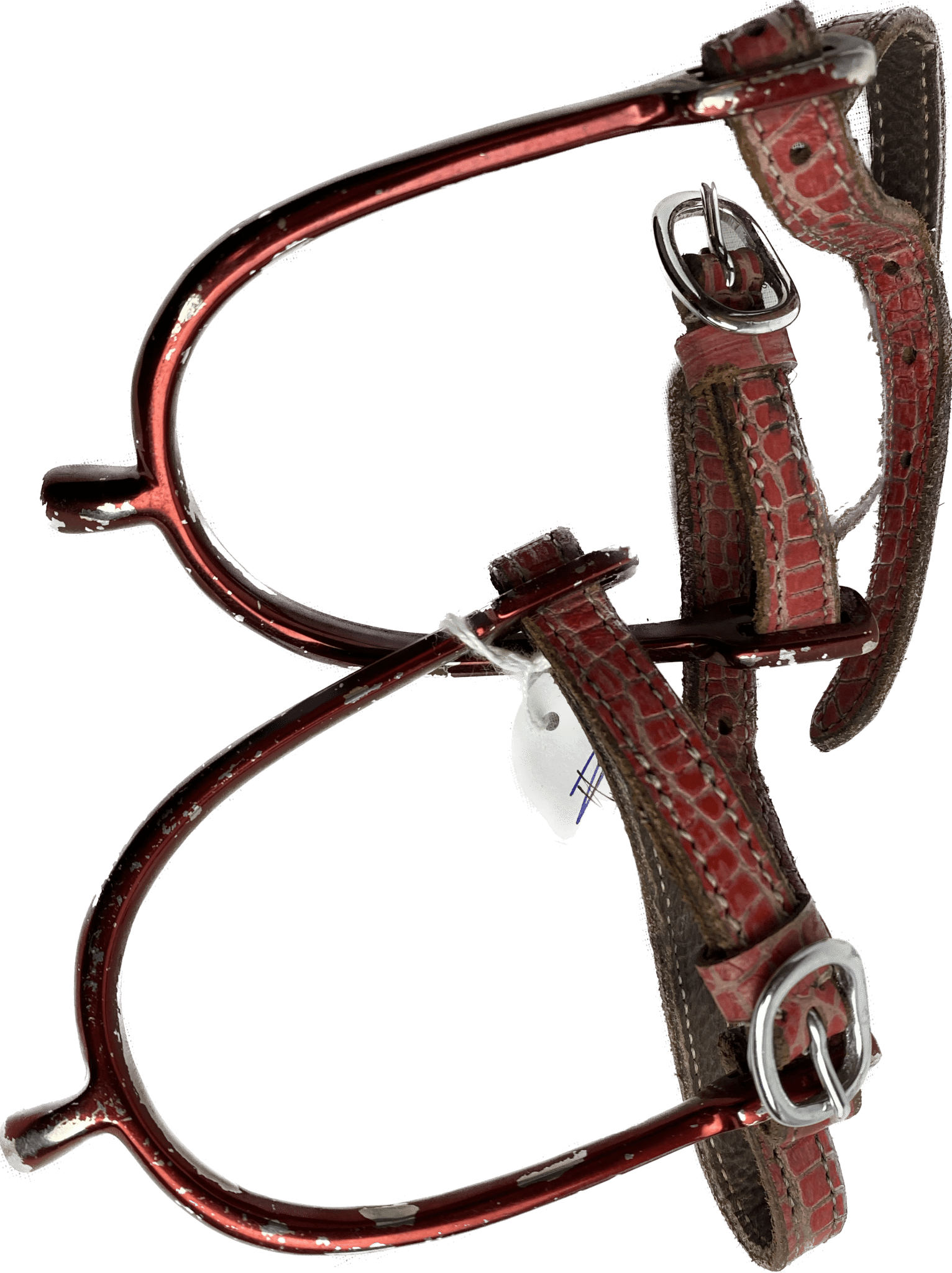 Sporrar med sporremmar - Equi ReUse Sweden AB