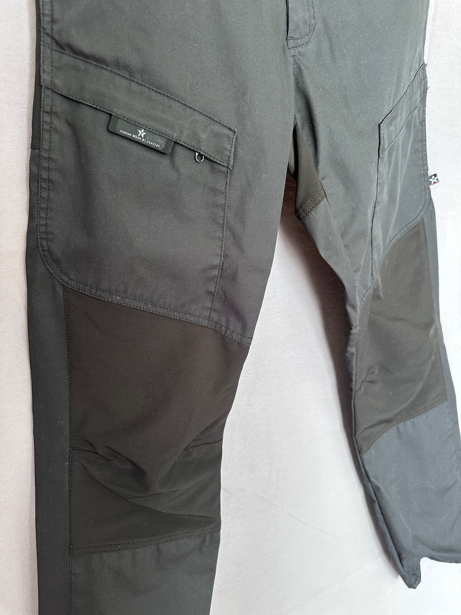 Stall & fritidsbyxa | 27/30 | Texstar Fusion Wear - Stall - & Fritidsbyxa - Equi ReUse Sweden AB