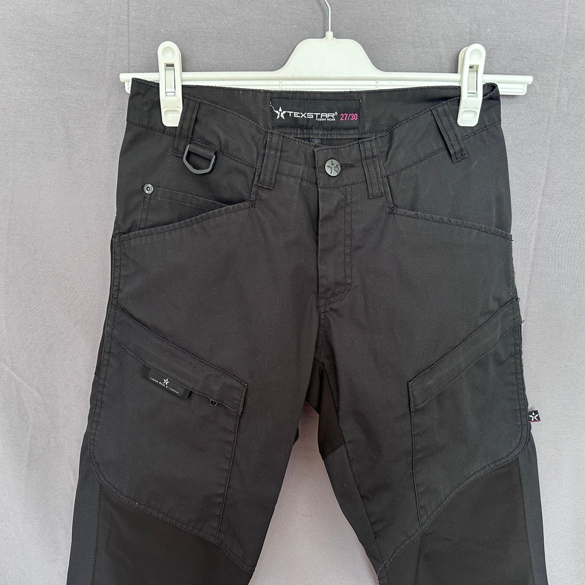 Stall & fritidsbyxa | 27/30 | Texstar Fusion Wear - Stall - & Fritidsbyxa - Equi ReUse Sweden AB