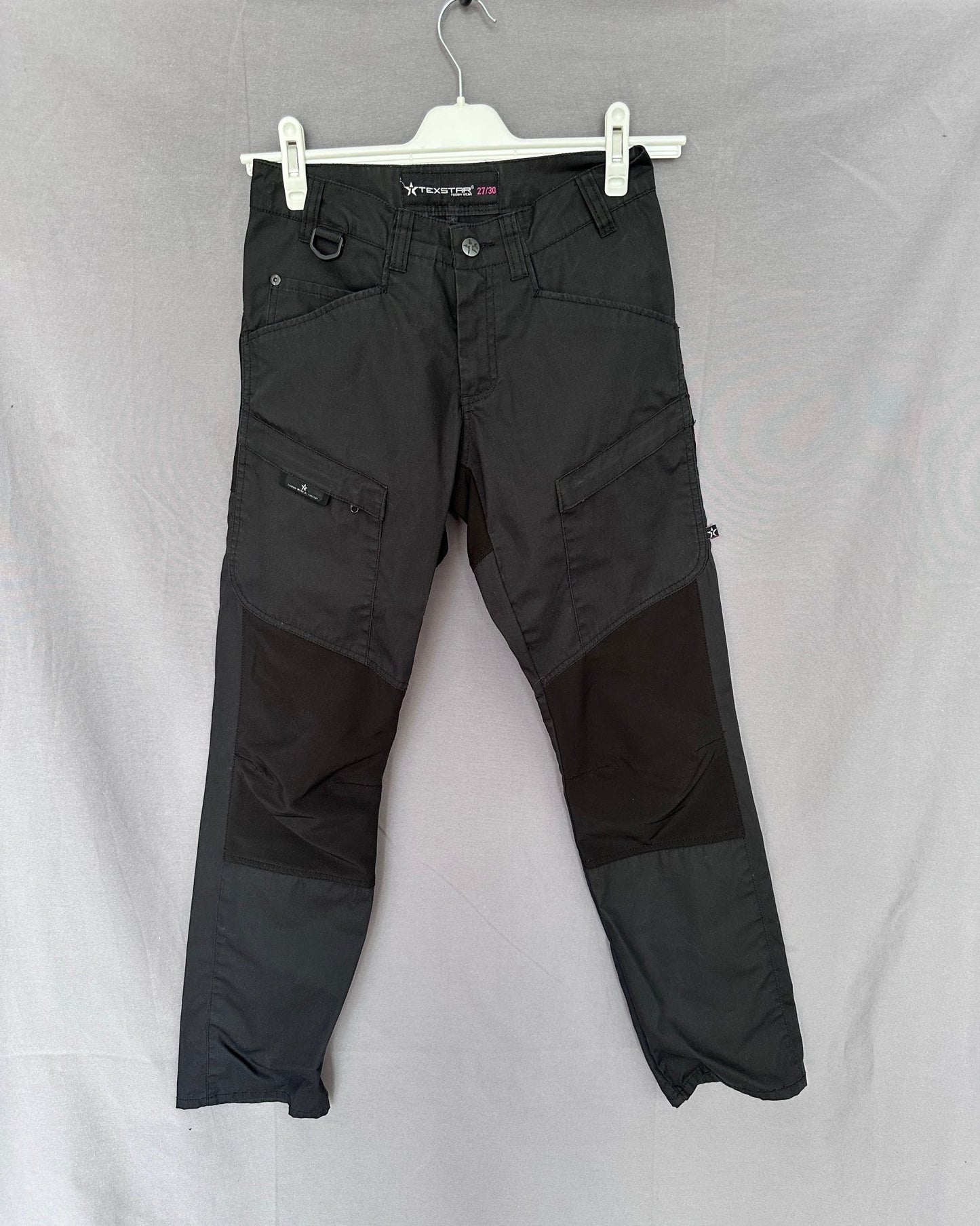 Stall & fritidsbyxa | 27/30 | Texstar Fusion Wear - Stall - & Fritidsbyxa - Equi ReUse Sweden AB