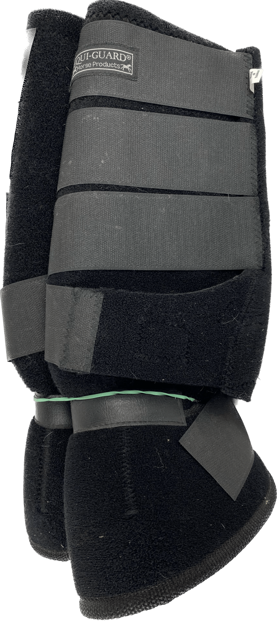 Stallbandage/ Transportskydd med boots | L | Equi - Guard - Equi ReUse Sweden AB