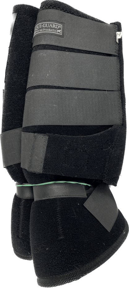 Stallbandage/ Transportskydd med boots | L | Equi - Guard - Equi ReUse Sweden AB