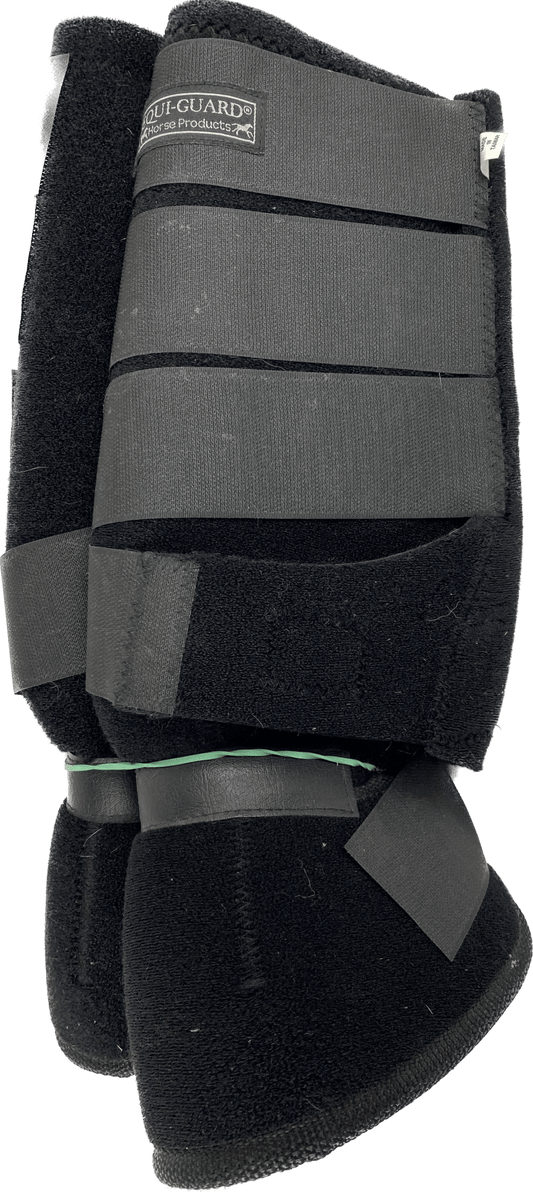 Stallbandage/ Transportskydd med boots | L | Equi - Guard - Equi ReUse Sweden AB