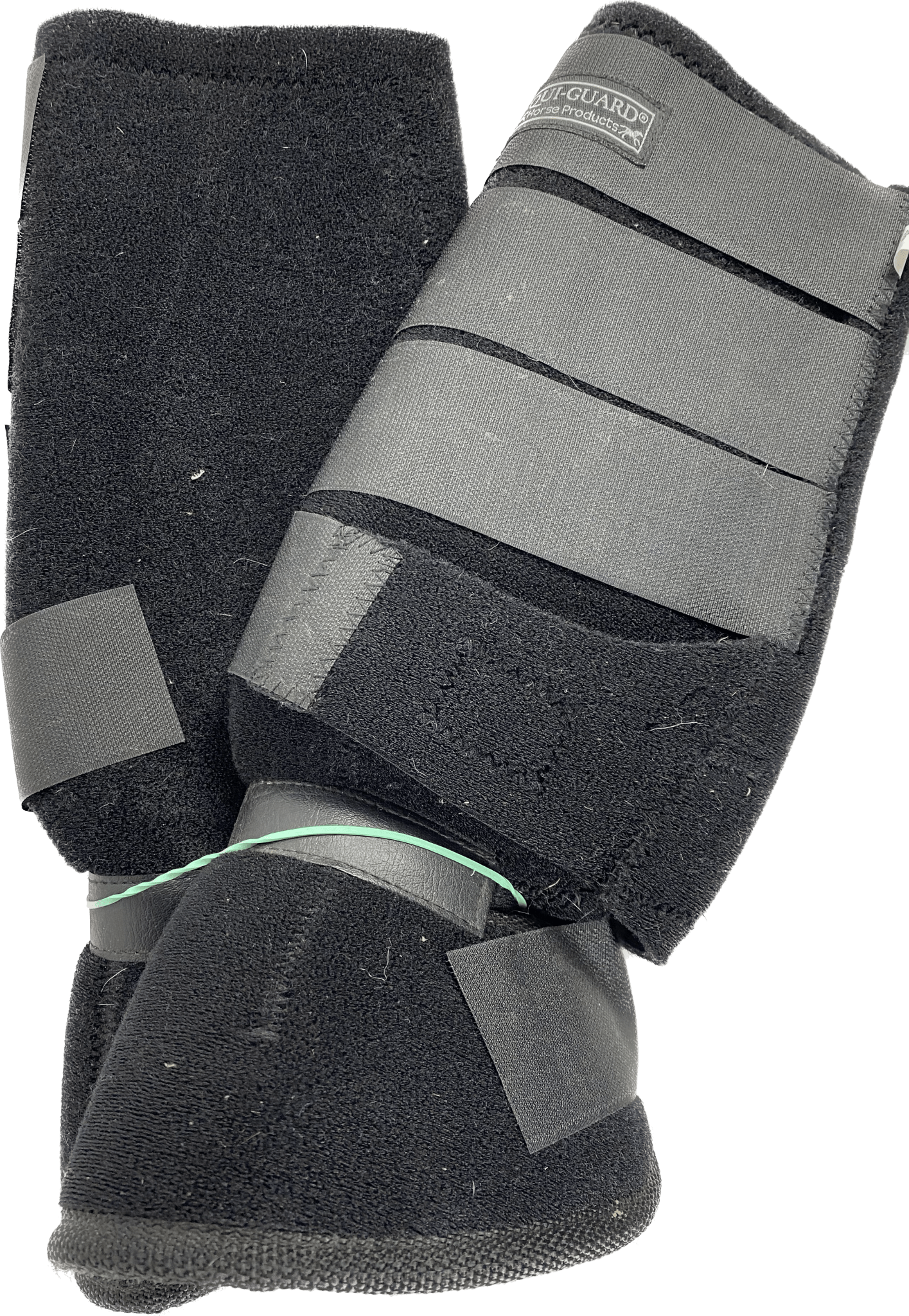 Stallbandage/ Transportskydd med boots | L | Equi - Guard - Equi ReUse Sweden AB