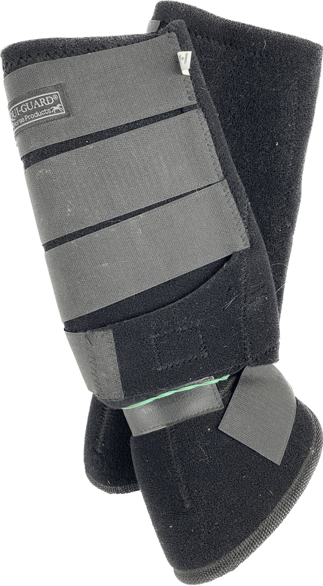 Stallbandage/ Transportskydd med boots | L | Equi - Guard - Equi ReUse Sweden AB