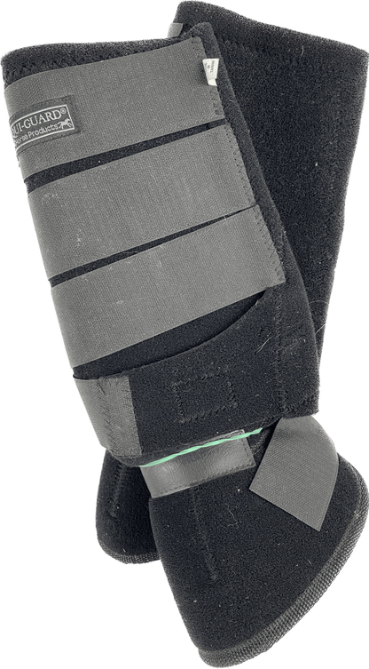 Stallbandage/ Transportskydd med boots | L | Equi - Guard - Equi ReUse Sweden AB