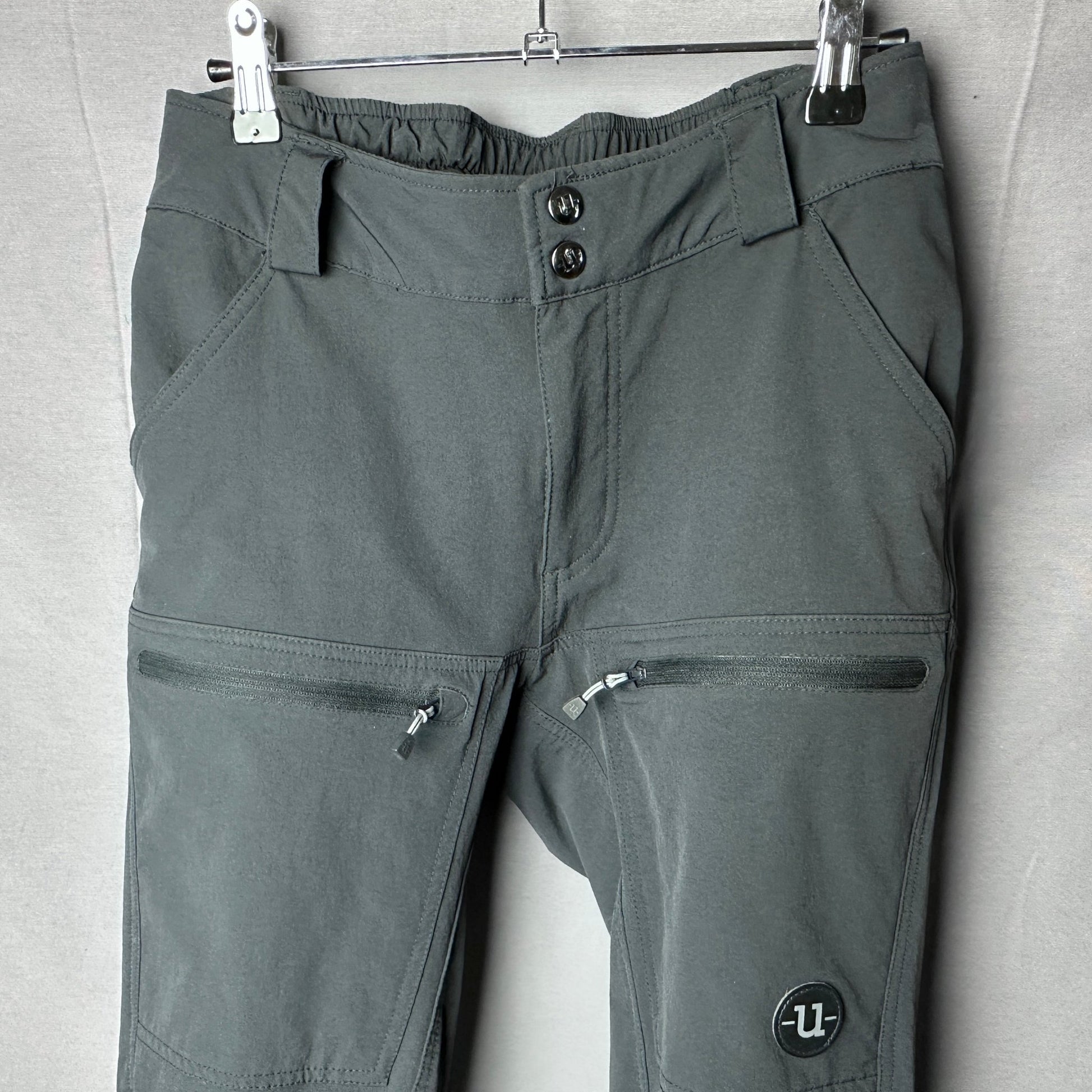 Stallbyxa Funktionsbyxa | 36 | UHIP Functional Stable Pant - Stall - & Fritidsbyxa - Equi ReUse Sweden AB