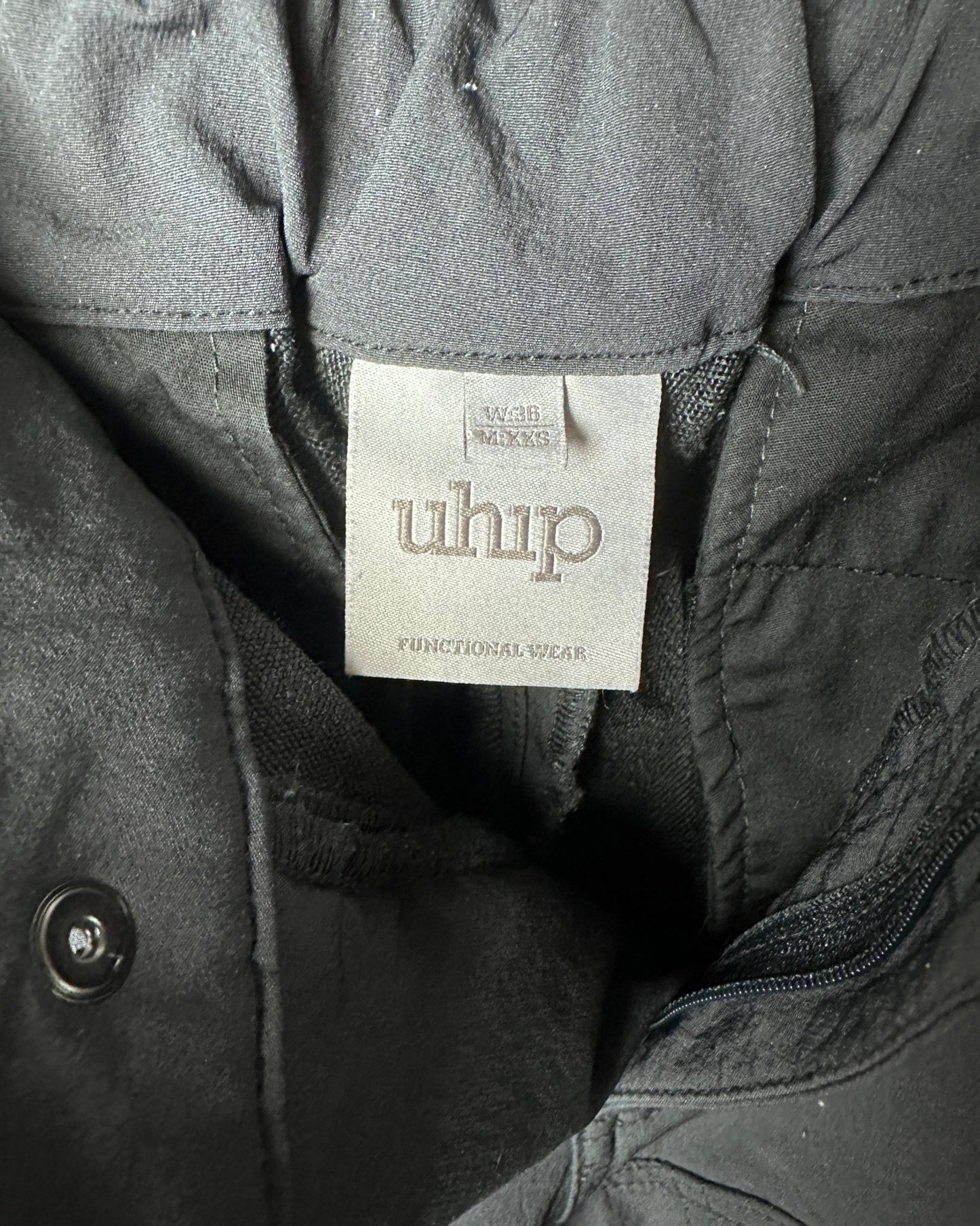 Stallbyxa Funktionsbyxa | 36 | UHIP Functional Stable Pant - Stall - & Fritidsbyxa - Equi ReUse Sweden AB