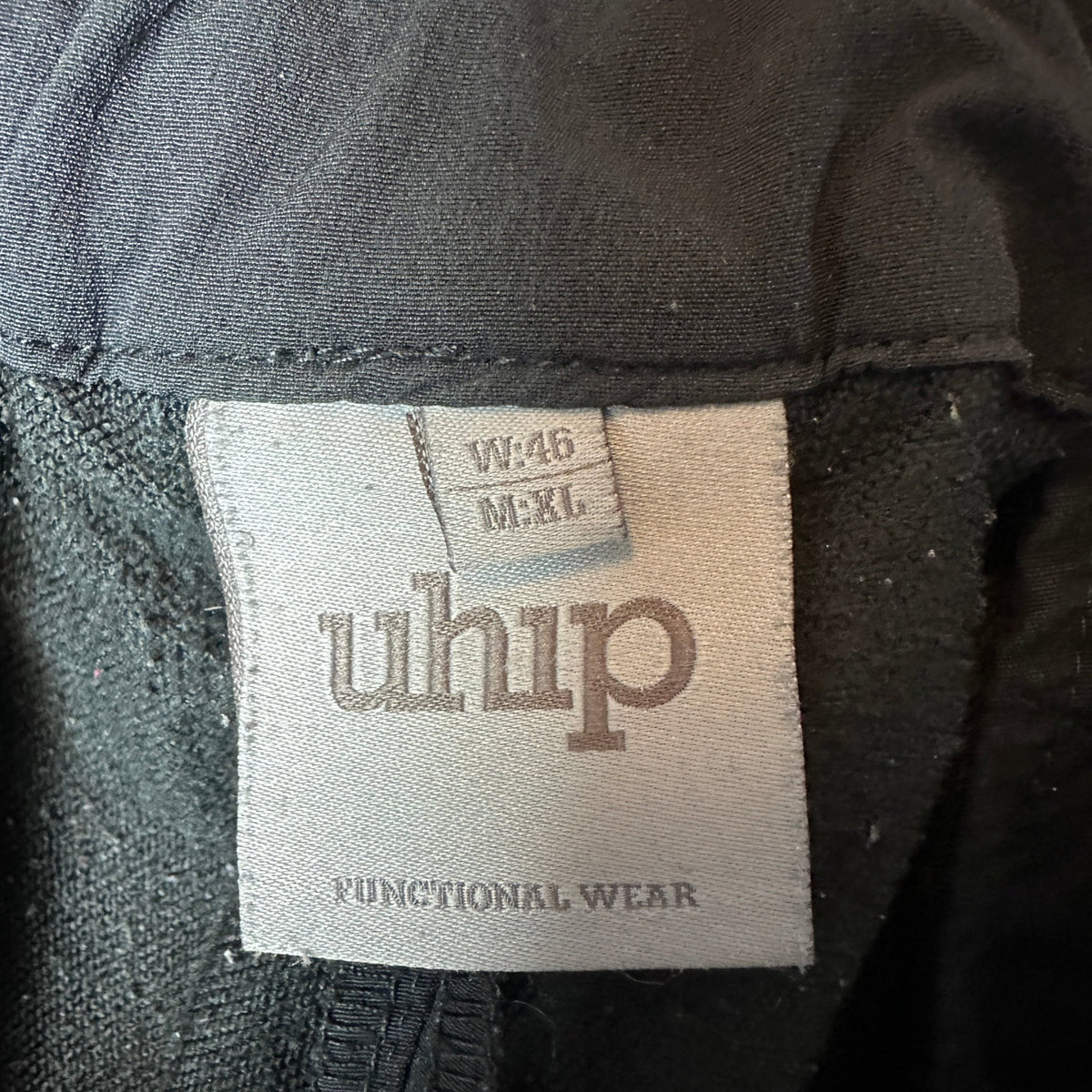 Stallbyxa Funktionsbyxa | 46 | UHIP Functional Stable Pant - Stall- & Fritidsbyxa - Equi ReUse Sweden AB