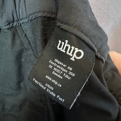 Stallbyxa Funktionsbyxa | 46 | UHIP Functional Stable Pant - Stall- & Fritidsbyxa - Equi ReUse Sweden AB