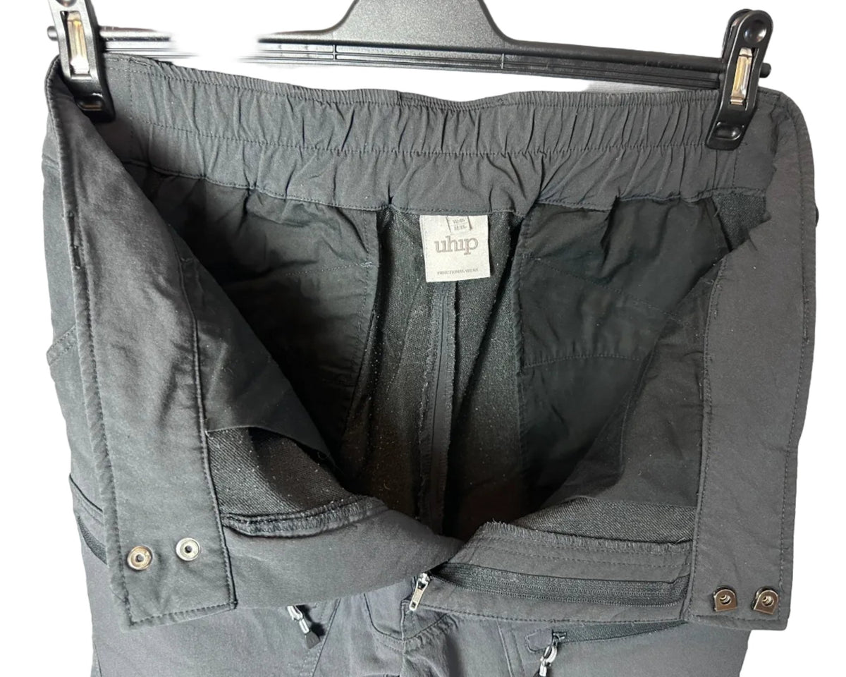 Stallbyxa Funktionsbyxa | 46 | UHIP Functional Stable Pant - Stall- & Fritidsbyxa - Equi ReUse Sweden AB