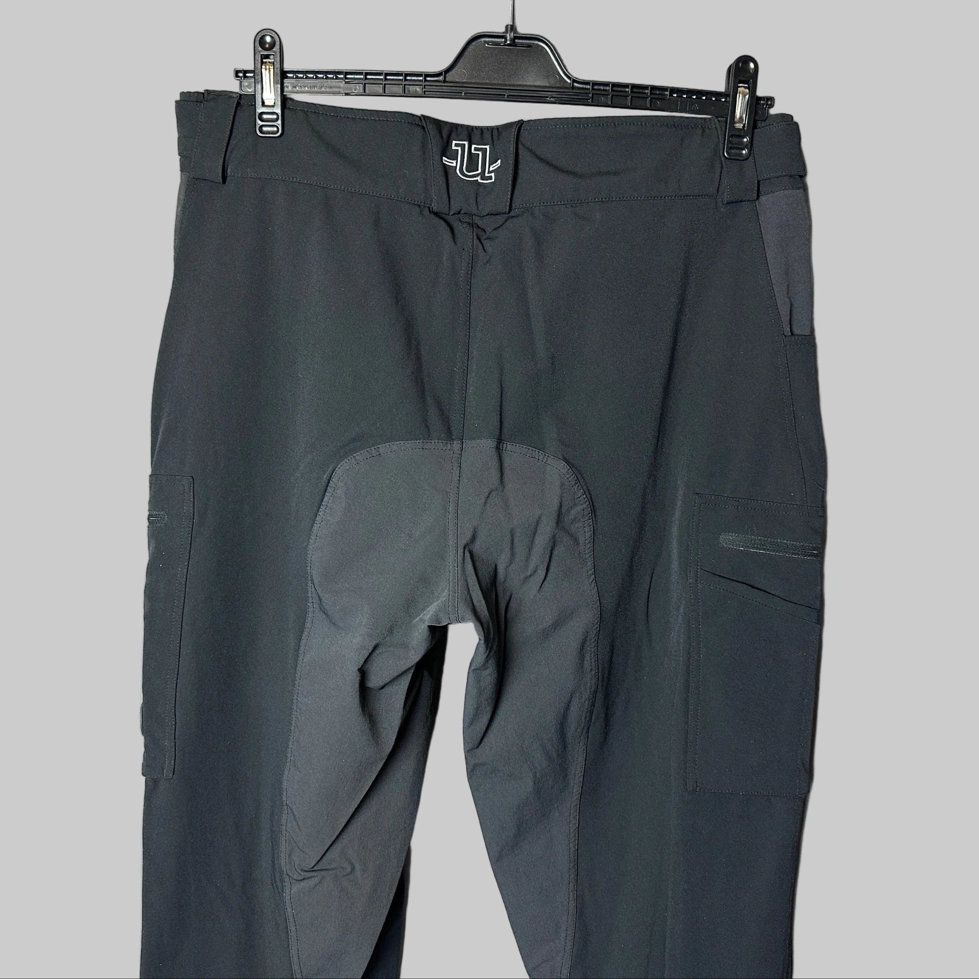 Stallbyxa Funktionsbyxa | 46 | UHIP Woolblend Stella Pant - Stall - & Fritidsbyxa - Equi ReUse Sweden AB