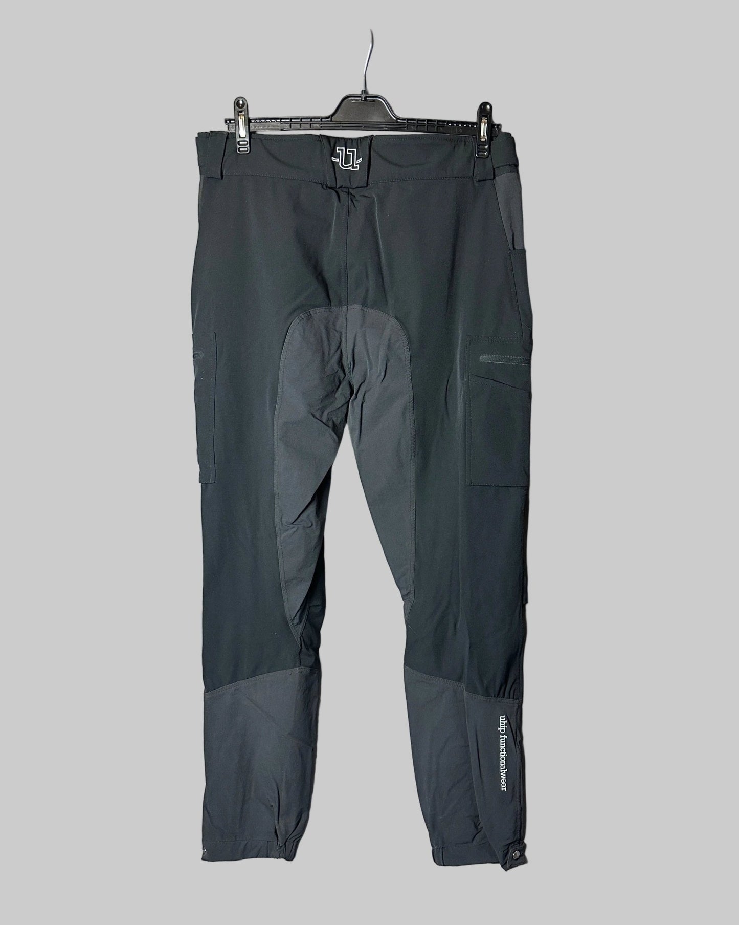Stallbyxa Funktionsbyxa | 46 | UHIP Woolblend Stella Pant - Stall - & Fritidsbyxa - Equi ReUse Sweden AB