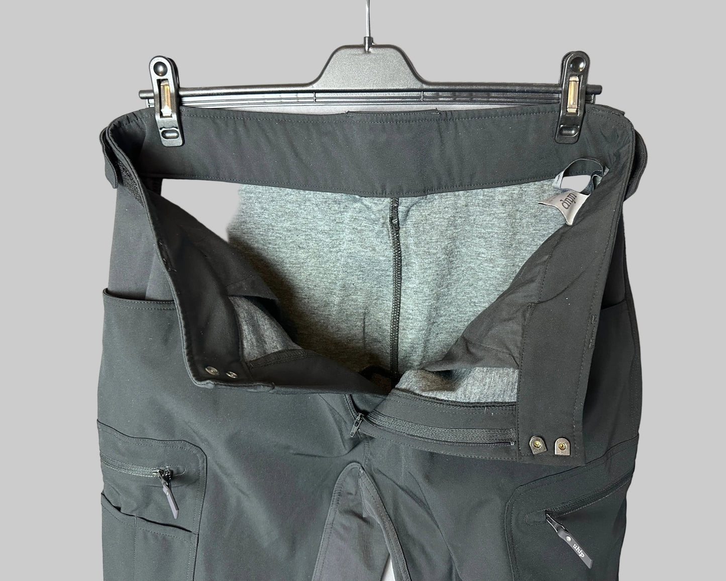 Stallbyxa Funktionsbyxa | 46 | UHIP Woolblend Stella Pant - Stall - & Fritidsbyxa - Equi ReUse Sweden AB