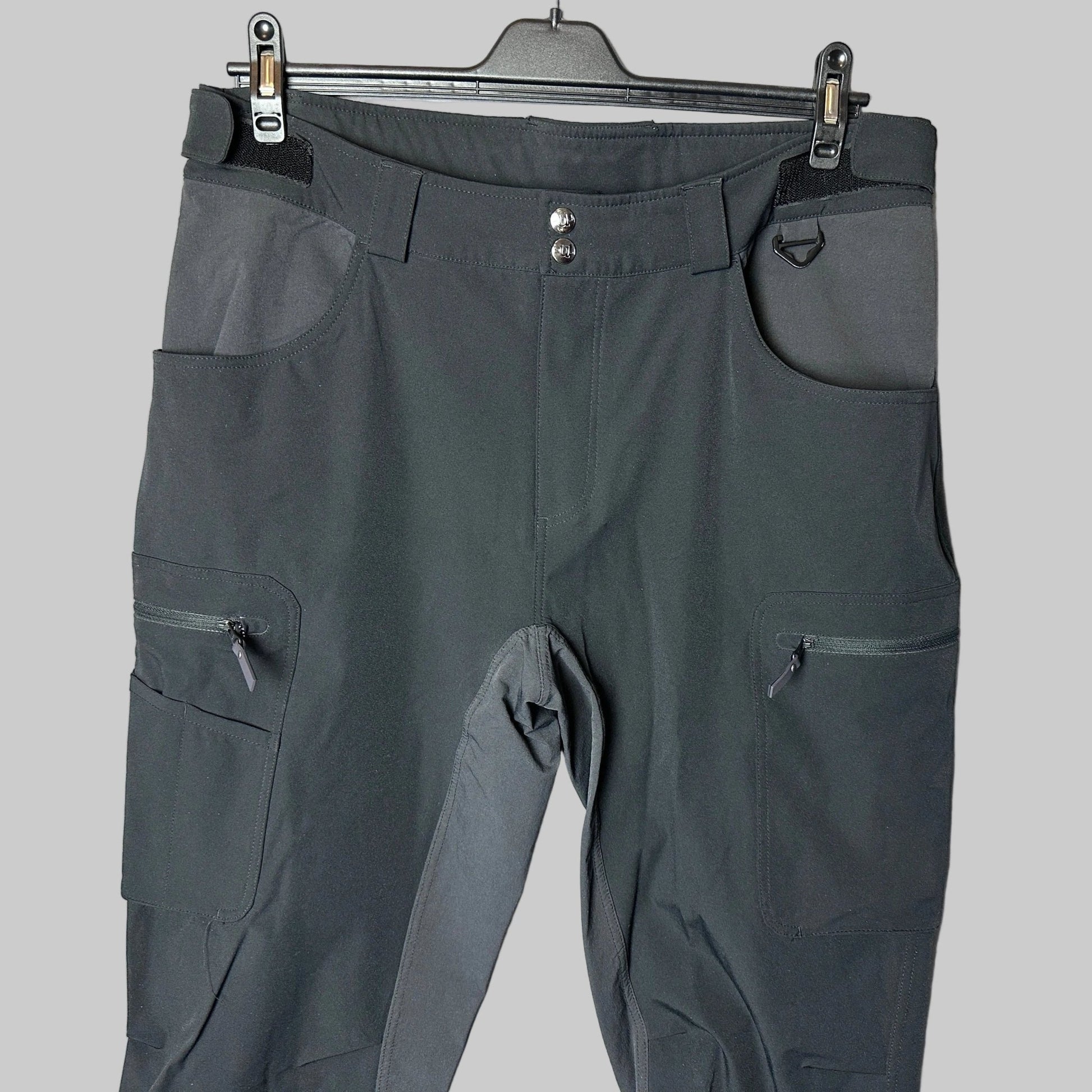 Stallbyxa Funktionsbyxa | 46 | UHIP Woolblend Stella Pant - Stall - & Fritidsbyxa - Equi ReUse Sweden AB