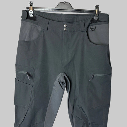 Stallbyxa Funktionsbyxa | 46 | UHIP Woolblend Stella Pant - Stall - & Fritidsbyxa - Equi ReUse Sweden AB