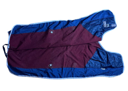 Stalltäcke 0g | 135 | Bucas Celtic Stable Light - Stall - & transporttäcke - Equi ReUse Sweden AB